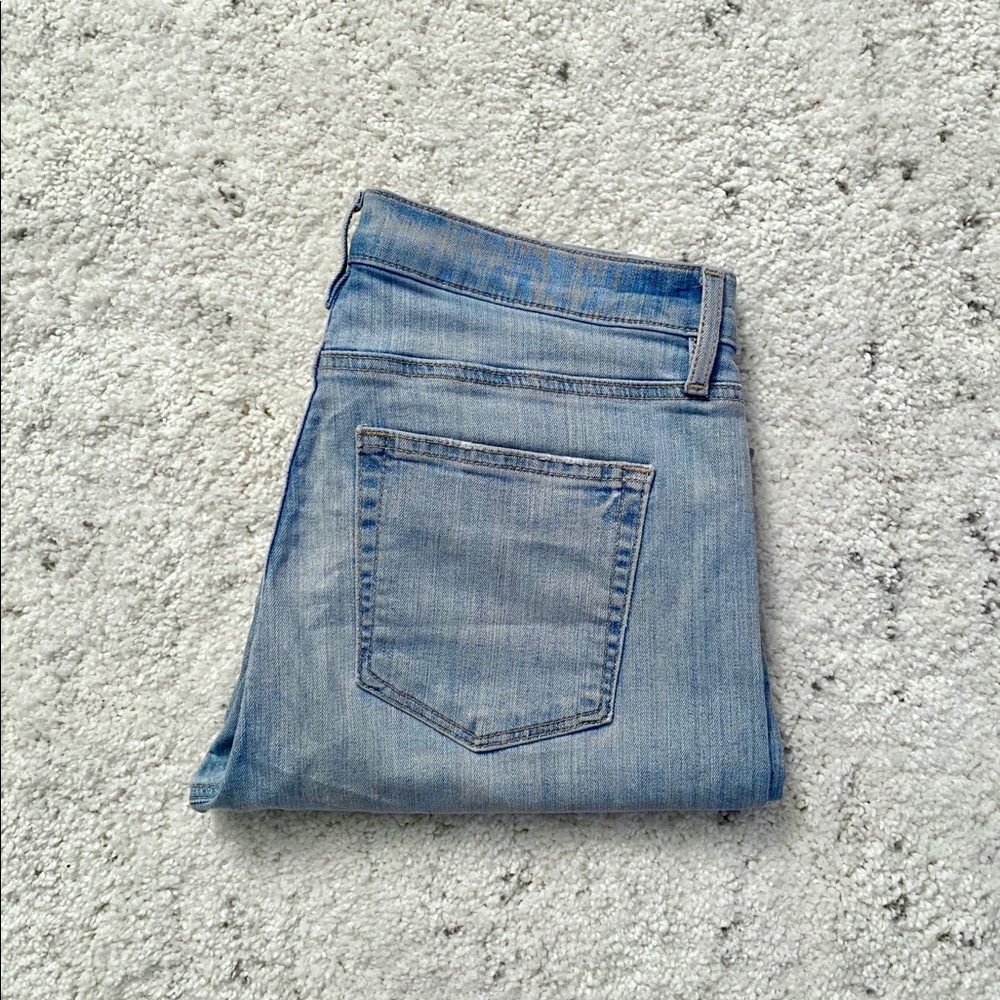 Loft Modern Skinny Jean